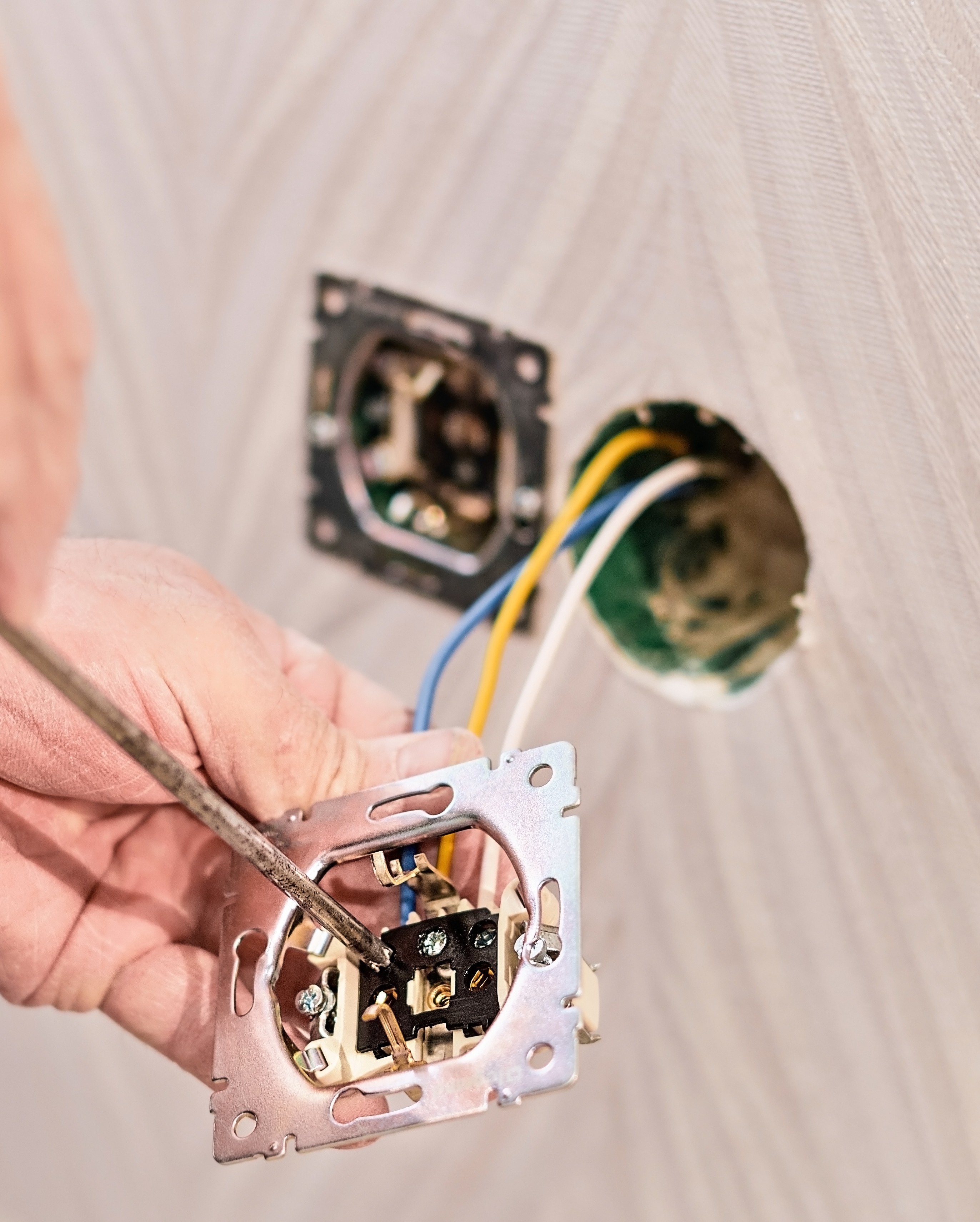 Drobné elektrické prác