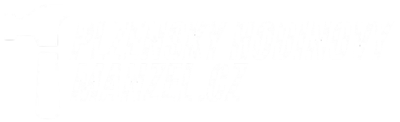 Plzeňský hodinový manžel – logo