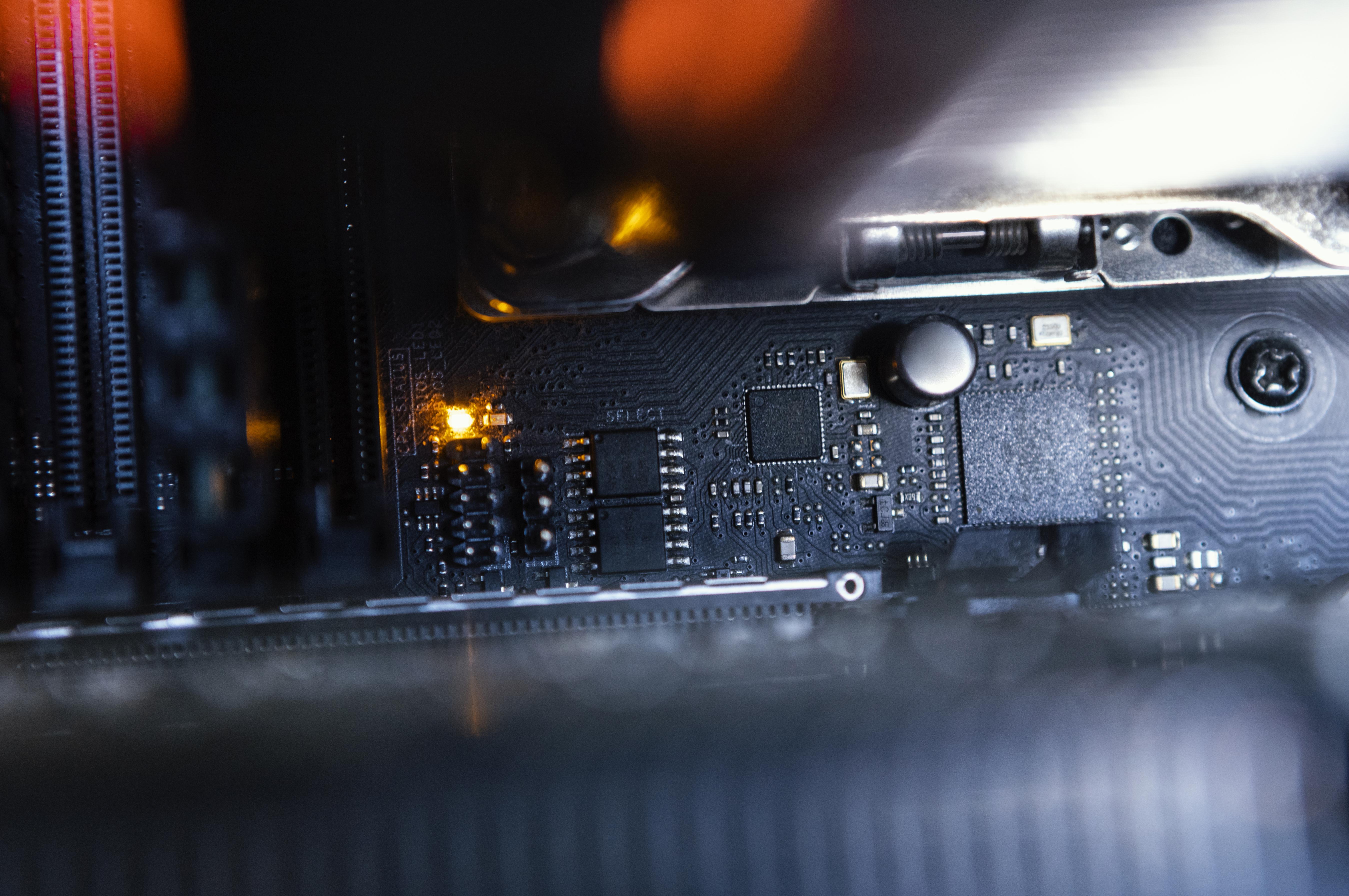 Servis a oprava počítačů